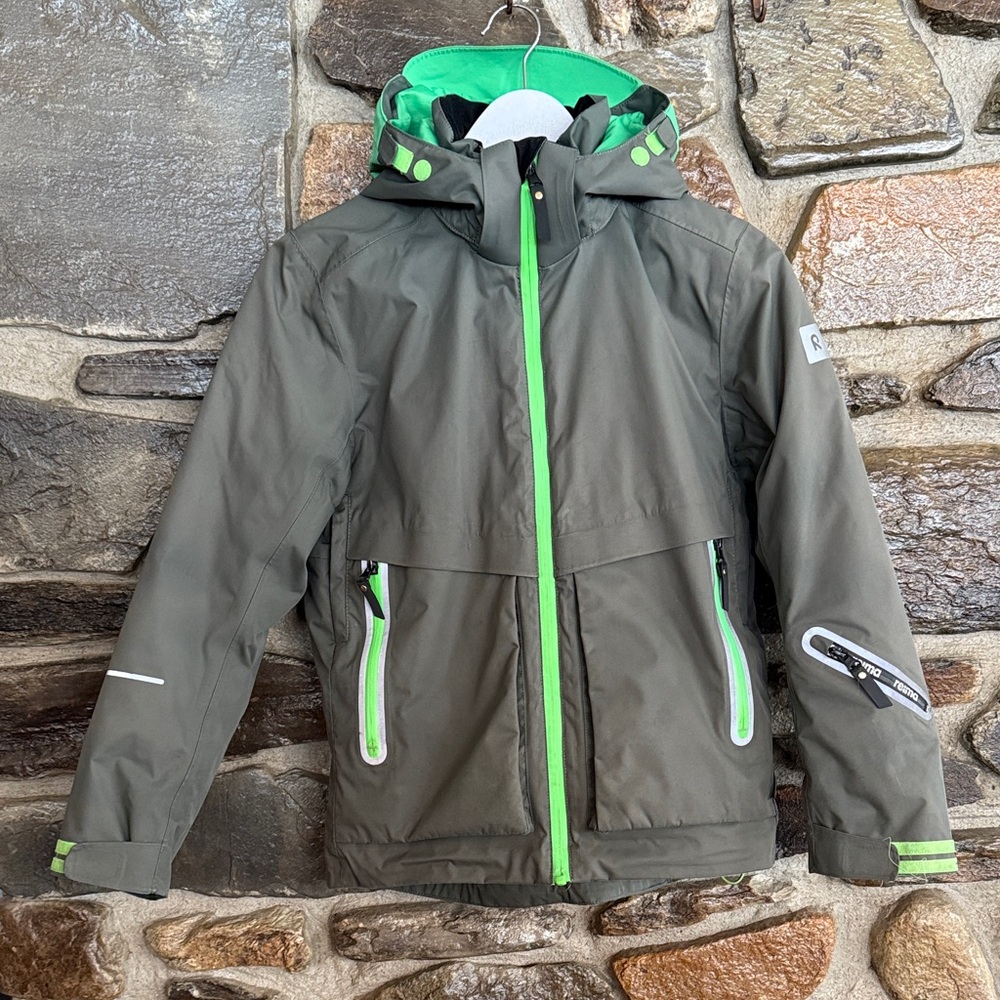 Reima kids winter jacket